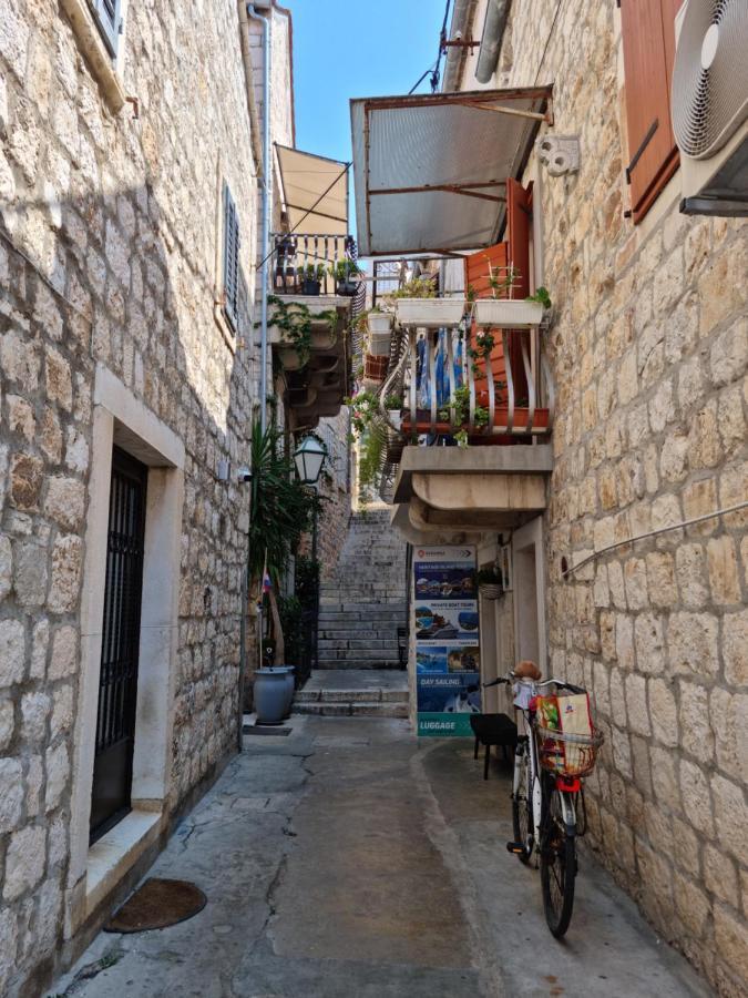 Studio Riva Hvar Town Kültér fotó