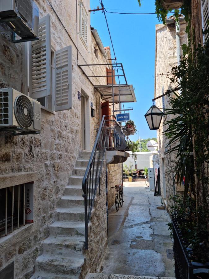 Studio Riva Hvar Town Kültér fotó