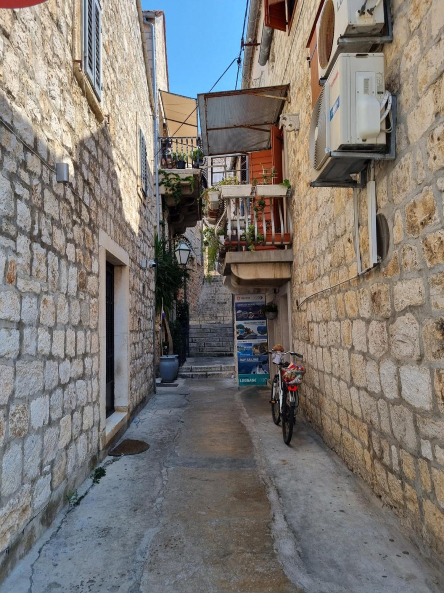 Studio Riva Hvar Town Kültér fotó