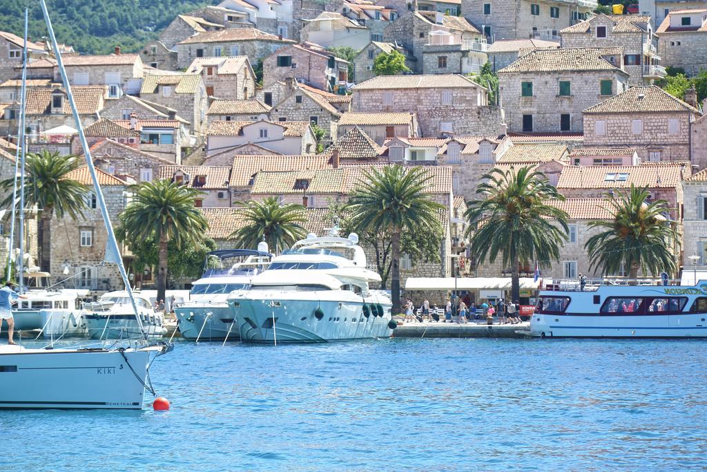 Studio Riva Hvar Town Szoba fotó