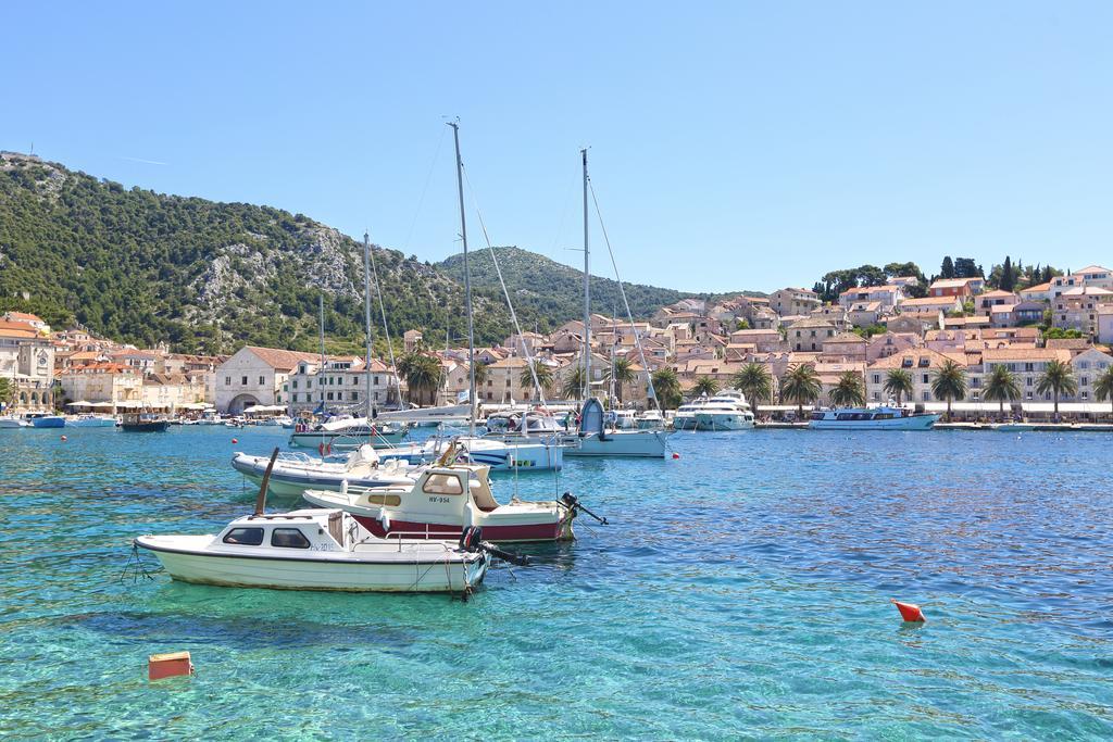 Studio Riva Hvar Town Szoba fotó