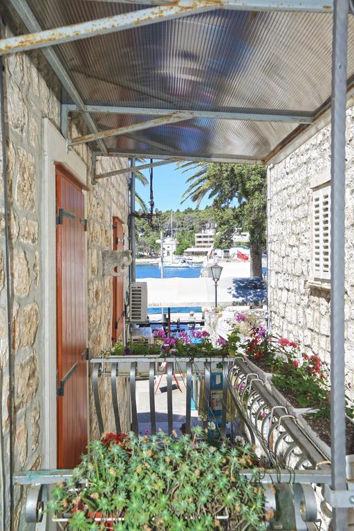 Studio Riva Hvar Town Kültér fotó